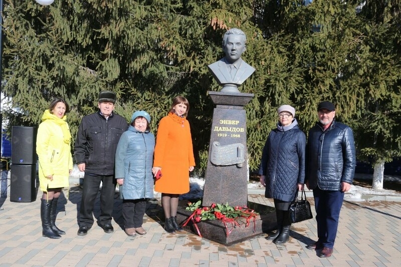 Камышлы районында шагыйрь Сәйф Сараига багышланган фәнни конференция үткәрергә телиләр