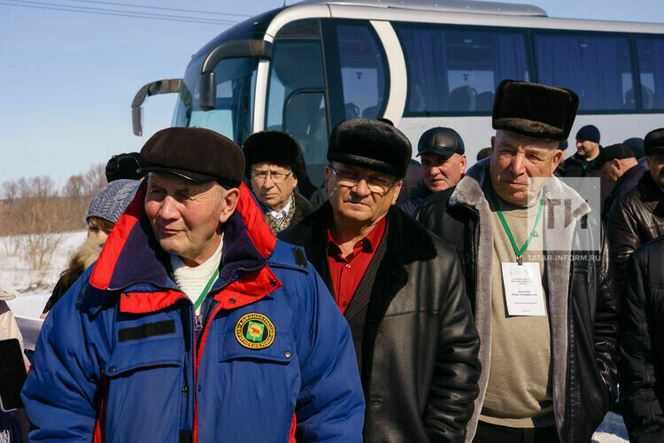 Татар авыллары эшмәкәрләре җыенына Әфганстан, Кытай, Польшадан делегатлар килүе көтелә
