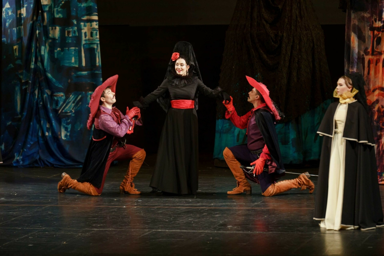 «Созвездие-Йолдызлык» арт-резиденциясе апрель афишасын тәкъдим итә