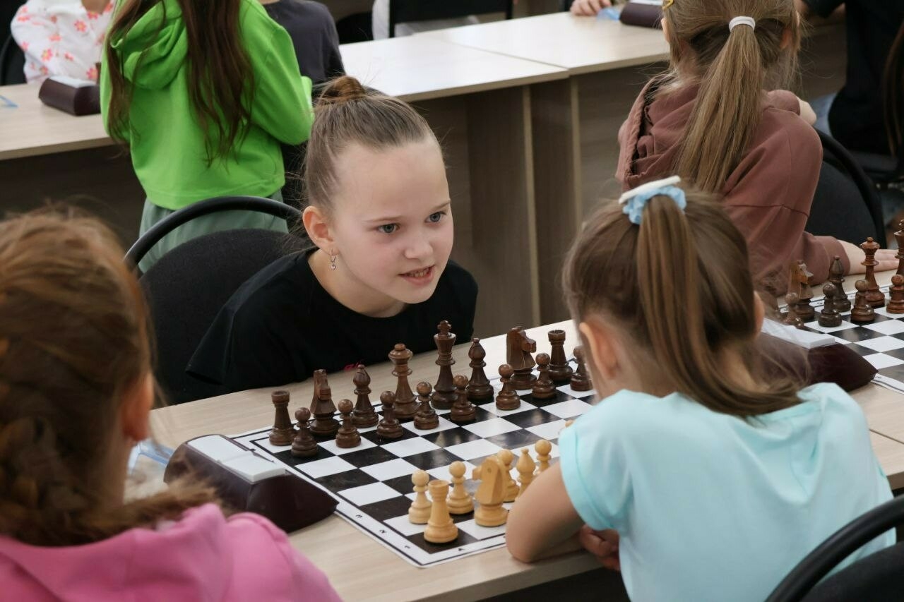 Актанышта Наил Мөхәммәтҗанов исемендәге шахмат ярышында 160 бала катнашты