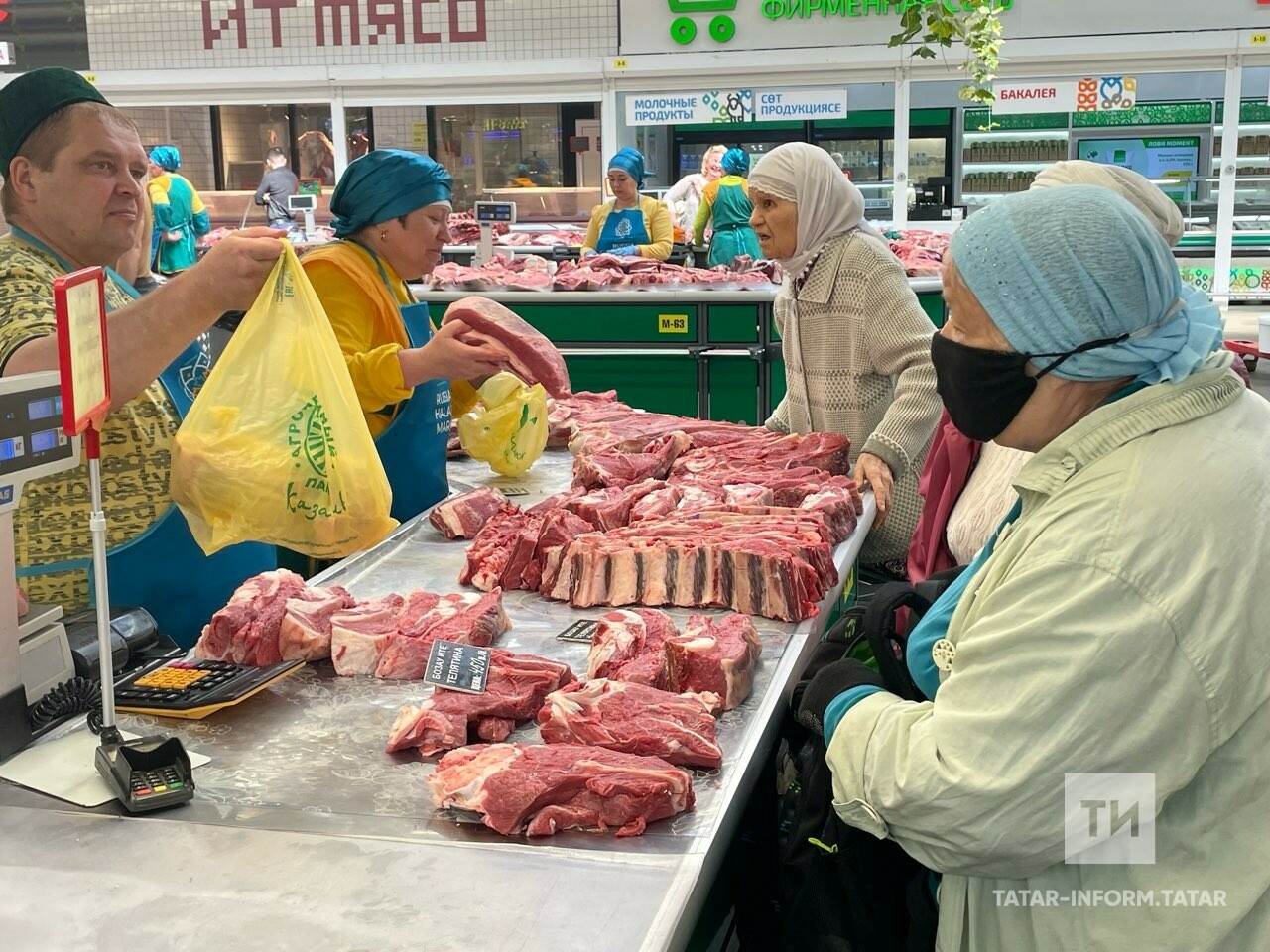 Halal Market турында халык: Хәләл продукция бик кирәк, андый җирдән ышанып алабыз