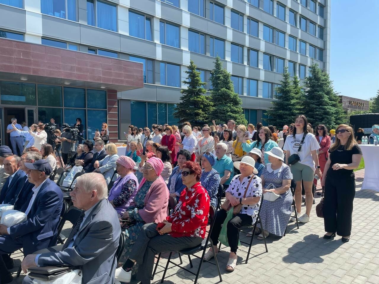 «Татмедиа»да Татарстан матбугаты көненә багышланган Медиапикник башланды