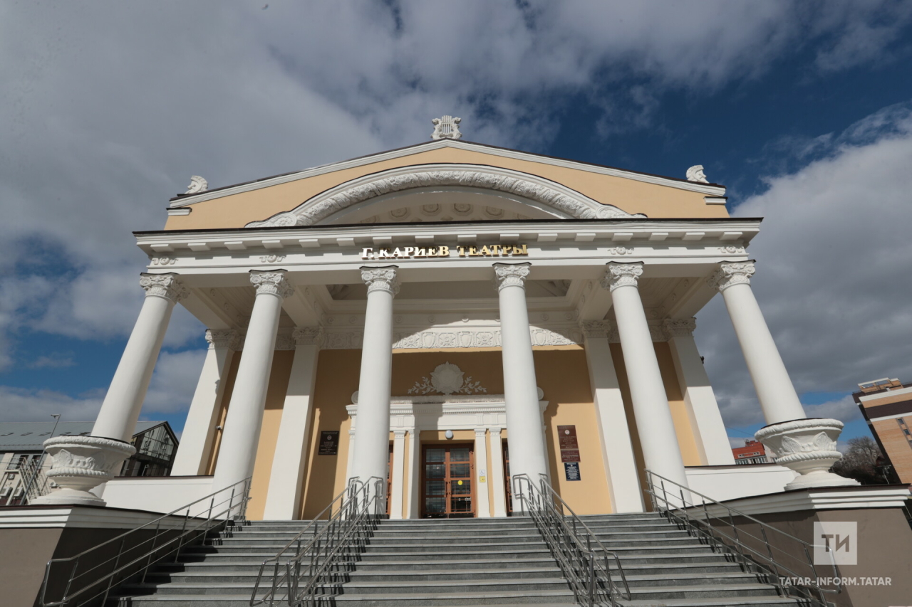 Кариев театры яшь иҗатчыларны инсценировка язарга өйрәнү мәктәбенә чакыра