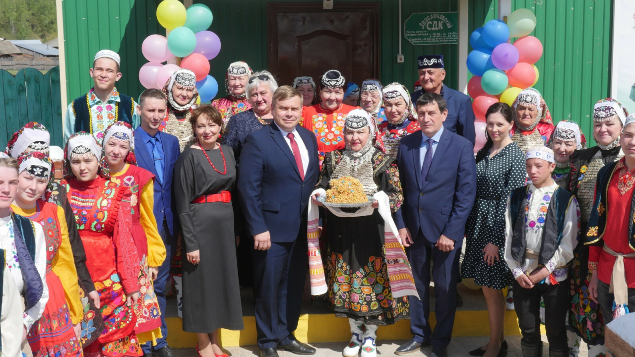 Чиләбе өлкәсенең «Ләйсән» халык фольклор ансамбле юбилеен бәйрәм итә