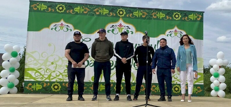 Төмән өлкәсендә 203 еллык тарихы булган Индрәйдә Авыл көне һәм Сабан туе үтте