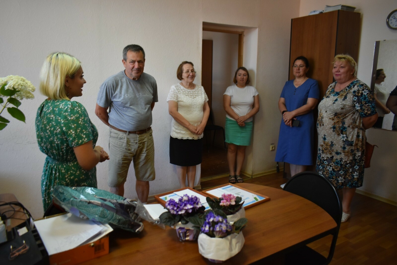 Питрәч районында иң яхшы почтальоннарны бүләкләделәр