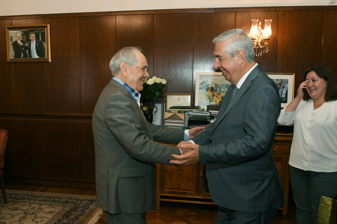 Эрикан Төркиянең Казандагы Генераль консуллыгына ярдәме өчен Шәймиевкә рәхмәт белдерде