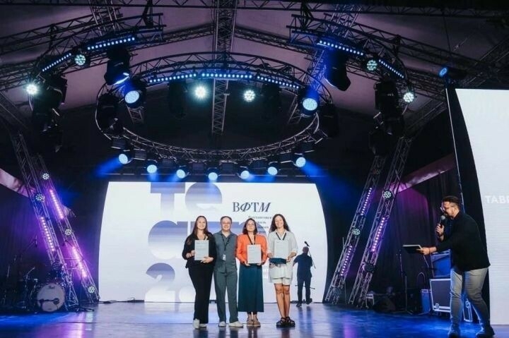 Чаллы татар дәүләт драма театры Вахтанг премиясенә лаек булды