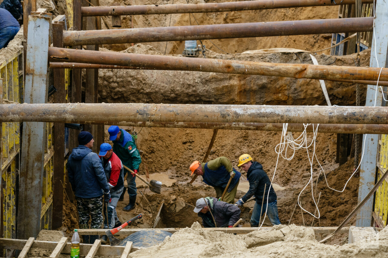 Казанда метроның икенче линиясе төзелешенә тагын миллиард сум биреләчәк