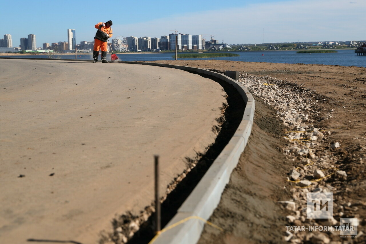 Экология һәм табигый байлыклар министрлыгы Казансу елгасының саегу сәбәпләрен атады