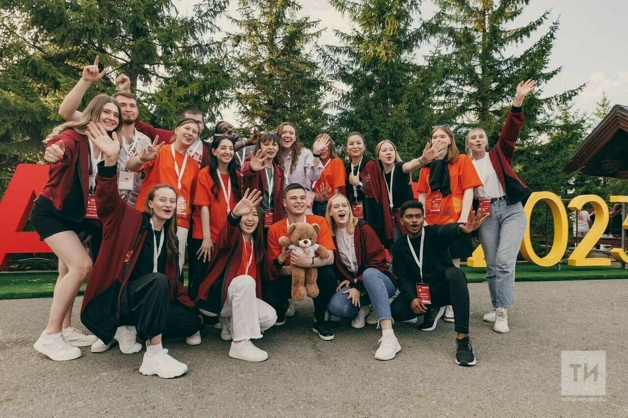 Татарстанда Президент академиясенең XI Җәйге кампусы ачылды