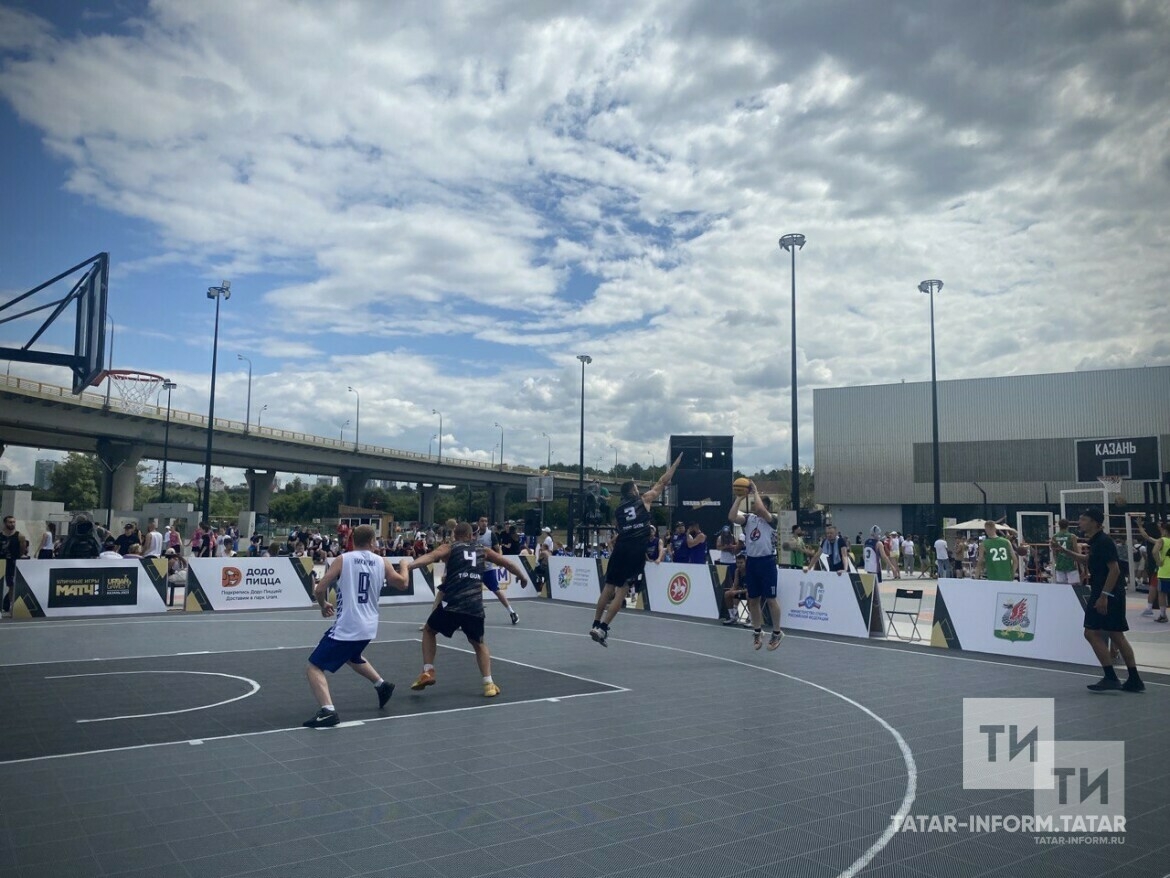 Илнең 56 төбәгеннән меңләгән спортчы Казанга Бөтенроссия урам уеннарына килде