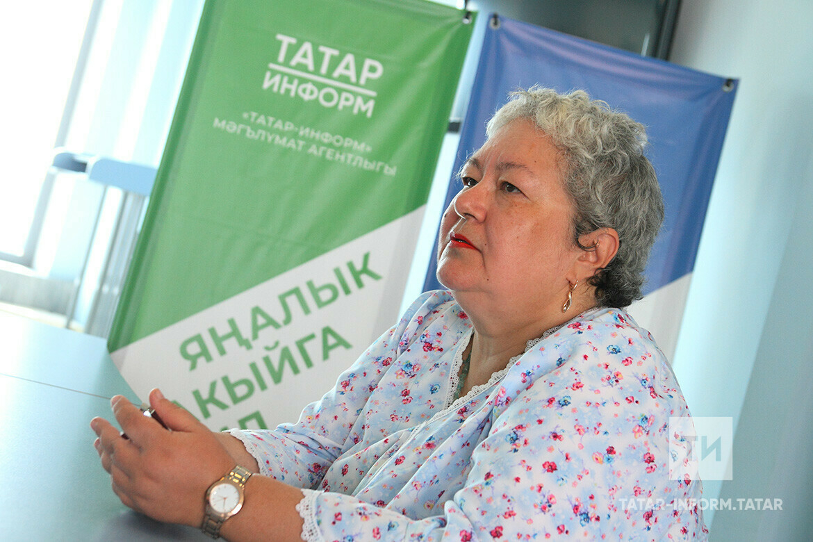 Әлфия Миңнуллина: Татар интернет журналистикасына «Интертат» редакциясе нигез салды