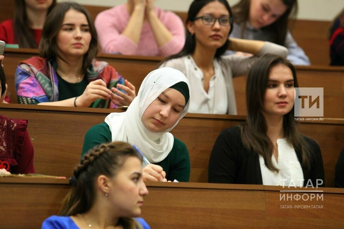 Студентлар өчен минималь хезмәт хакыннан ким булмаган стипендия билгеләргә тәкъдим ителде