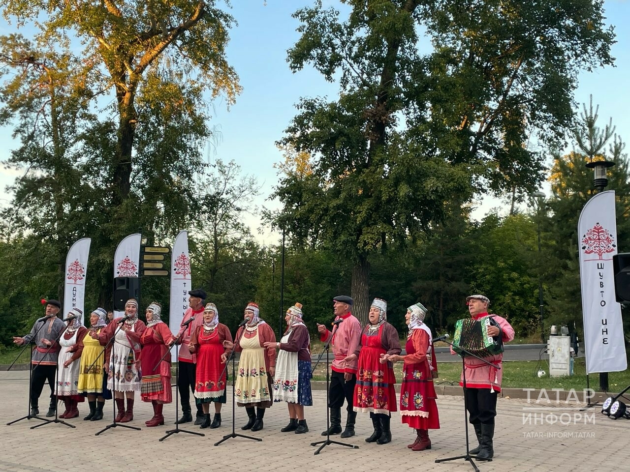 Казанда төрле халыкларның мәдәниятенә багышланган «Тормыш агачы» проектына йомгак ясыйлар