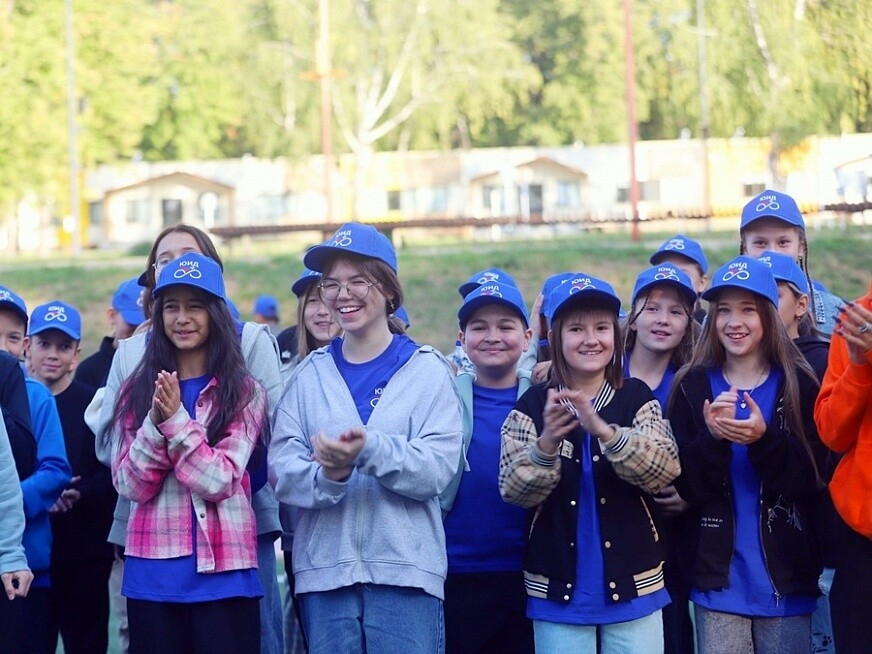 Түбән Камада яшь инспекторларның профильле сменасы ачылды