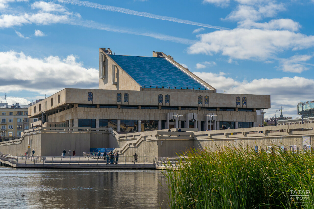 Камал театры бинасында музыкаль-драма театры ачылырга мөмкин