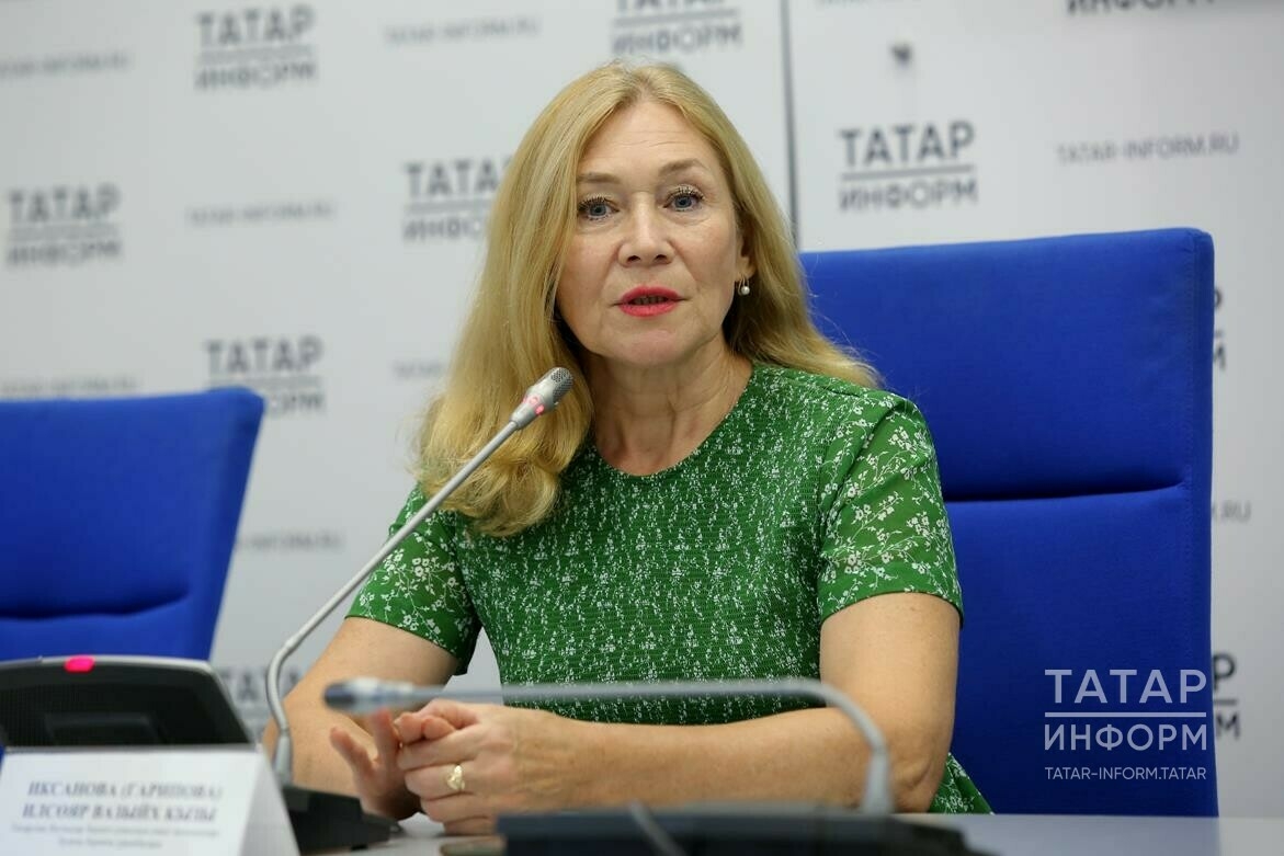 Илсөяр Иксанова: Әдәби көрәштә мәктәп программасында булган шигырьләр ишетелми