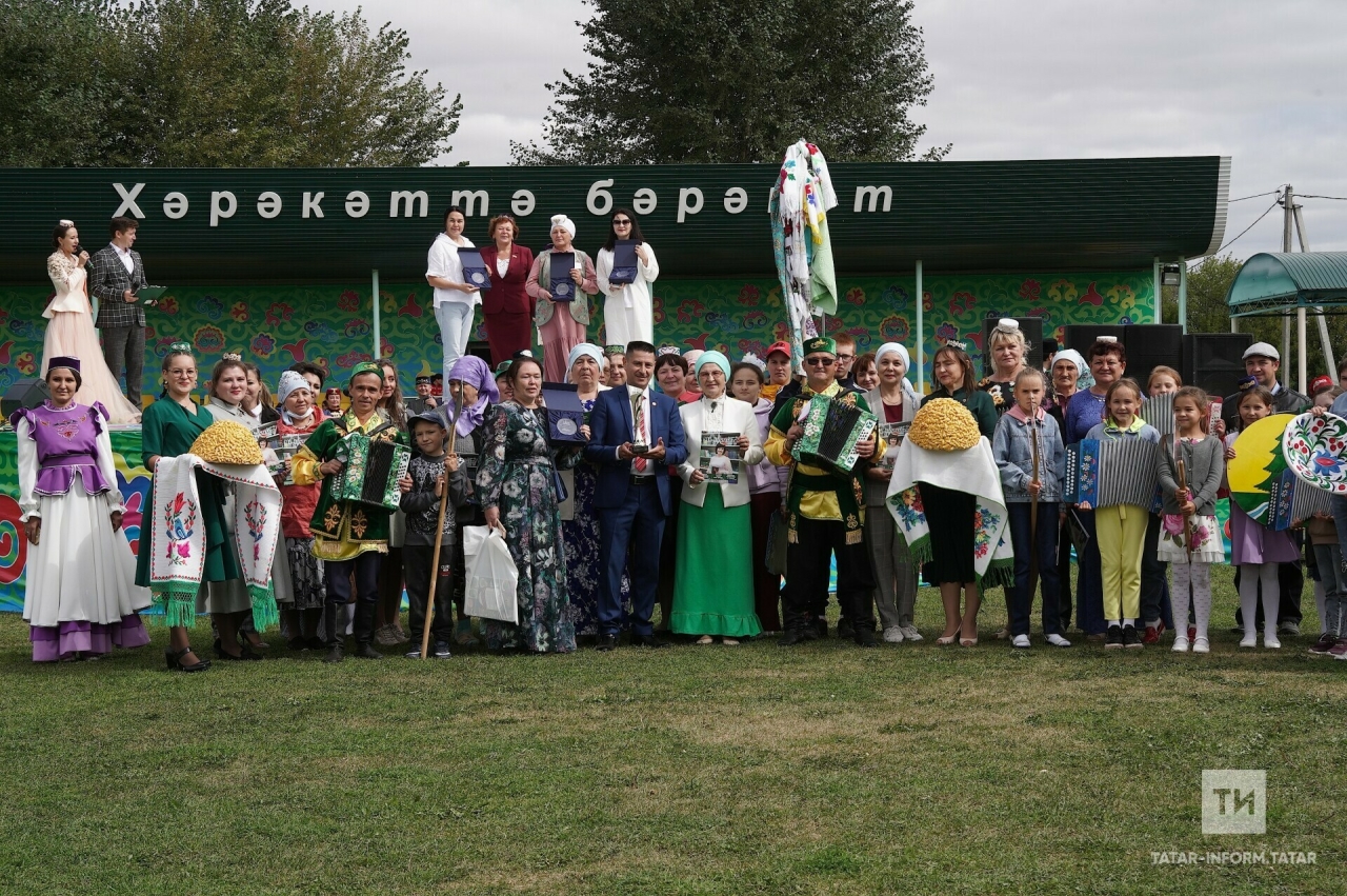 Быелгы «Әдәби марафон» финалистлары Апаска Әдәби Сабан туена җыелачак