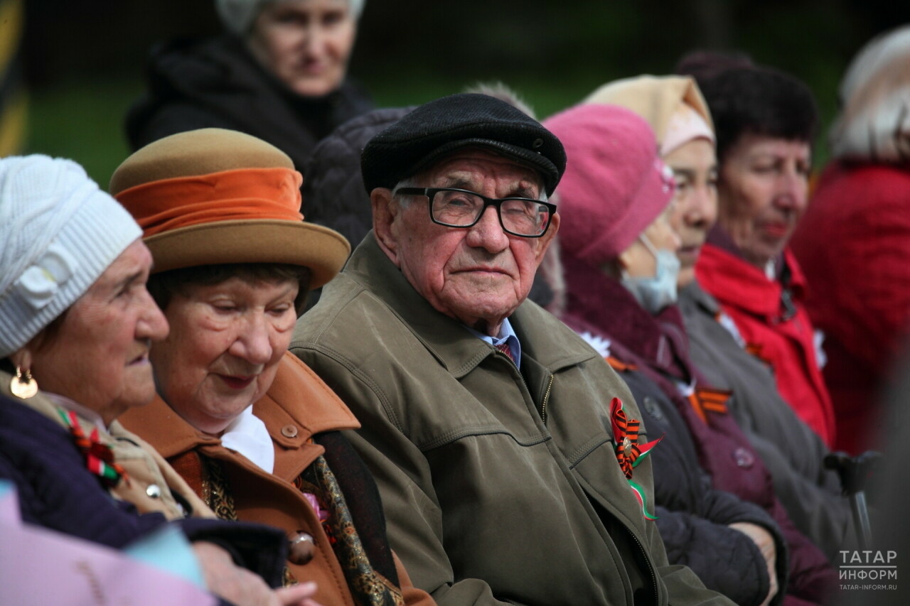 Татарстан Хөкүмәте министрлык һәм ведомстволарга Өлкәннәр көнен оештырырга йөкләмә бирде