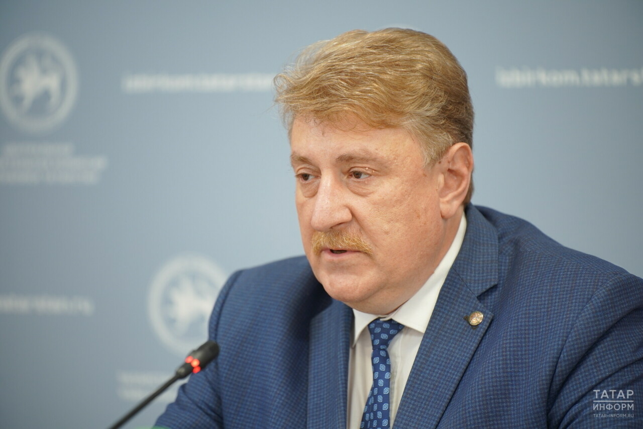 Үзәк сайлау комиссиясе: Без Россия Президенты сайлаулары алдыннан яхшы старт позициясендә
