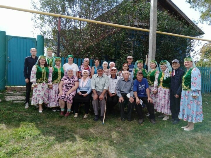 Бер гасырлык тарихы булган Зәй районы Яңа Мәлемдә кече авыл көне булды