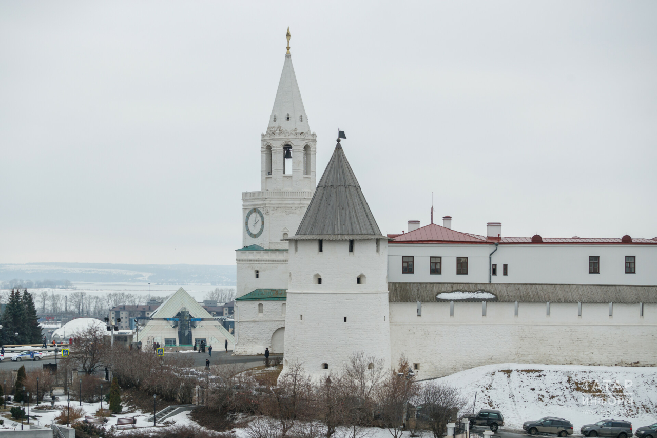 КФУ профессоры: Төньяк Атлантика циклоны Татарстанга аномаль җылылык алып килә