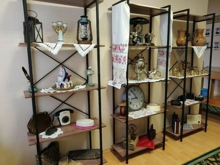 Аксубай музееда Гаилә елына багышланган күргәзмә эшли