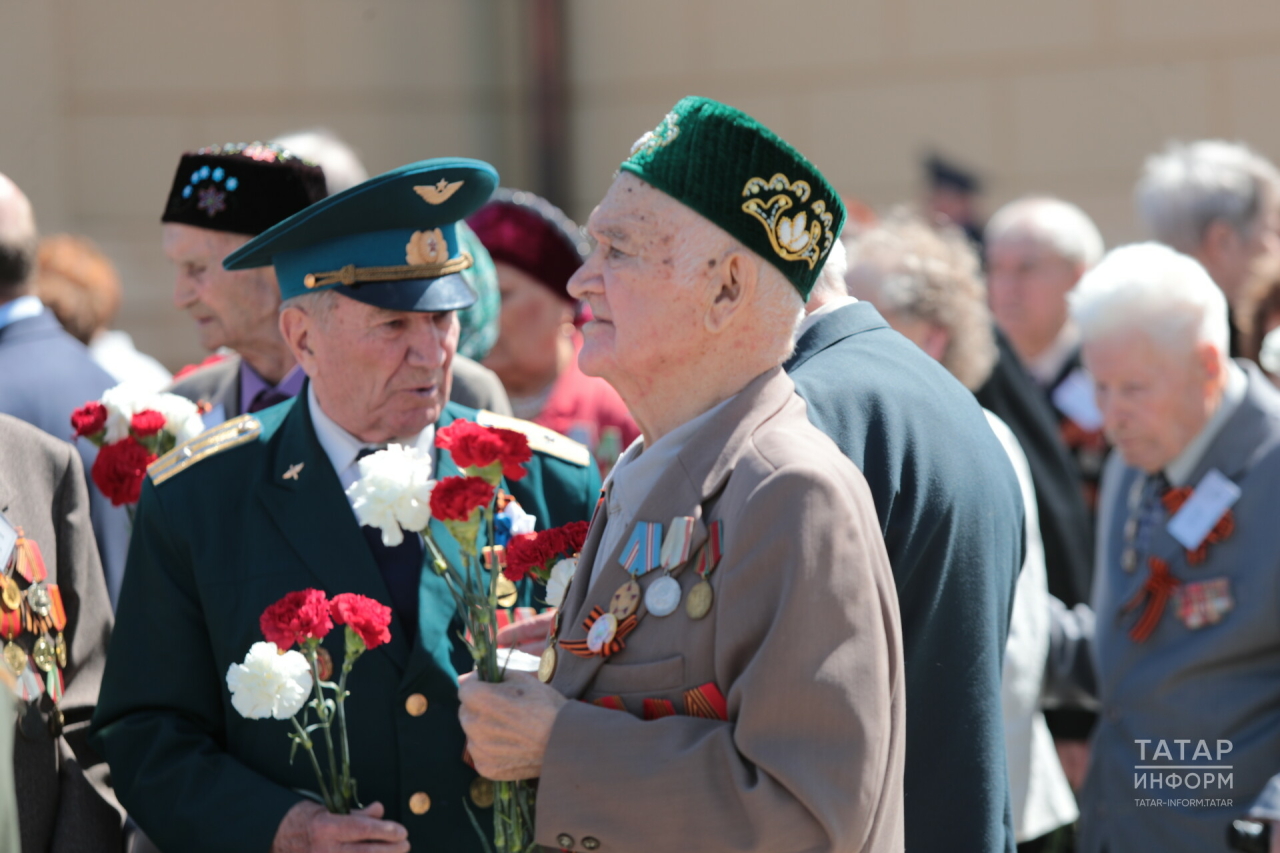 Россиядә 1 февральдән сугыш ветераннарына социаль түләүләрне арттырачаклар