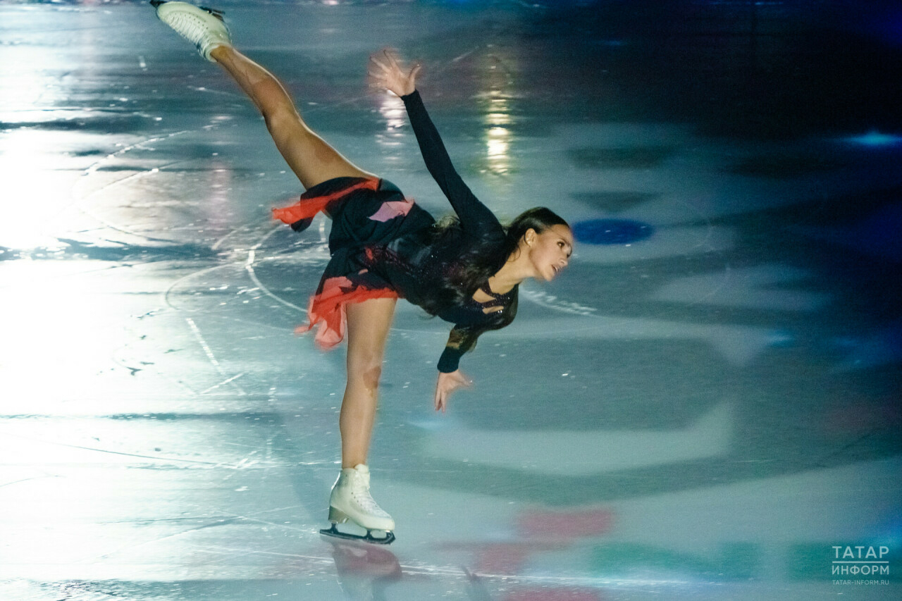 Ренат Лайшев: Алинә Заһитова яхшы тренер булачак