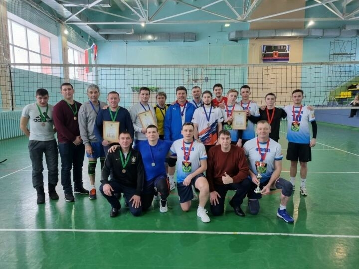 Лениногорскида шәһәр башлыгы Кубогына волейбол турниры узды