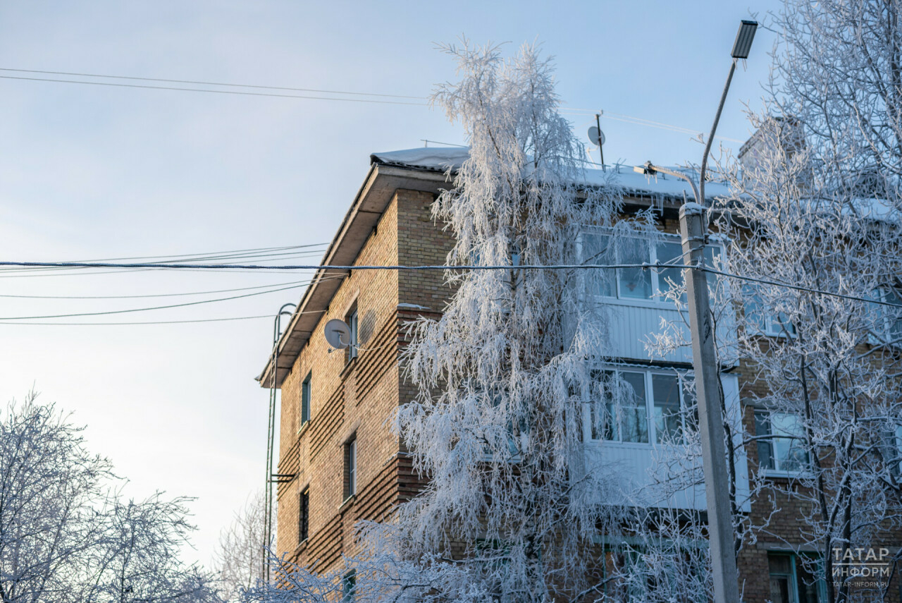 Коткаручылар салкын һава торышы булганда янгын иминлеге кагыйдәләре турында искәртте