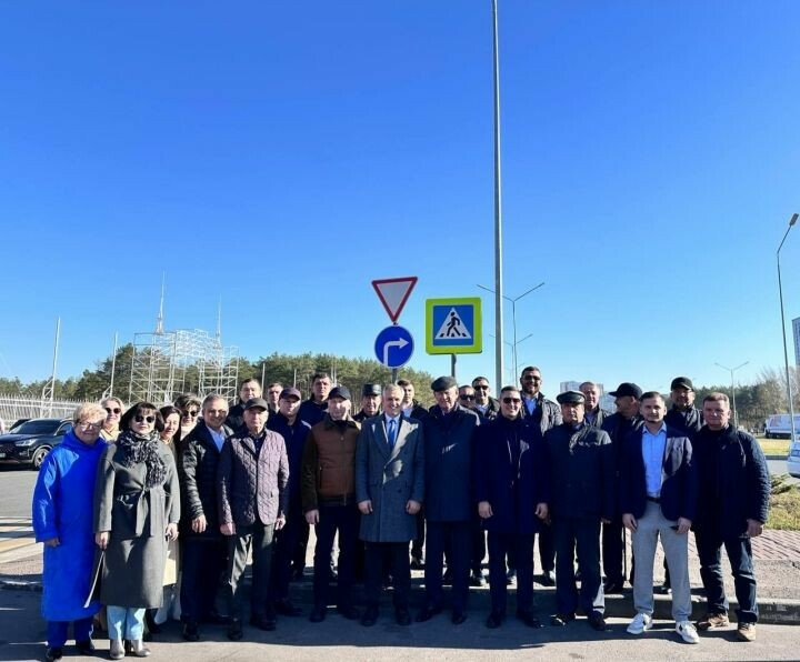 Чаллыдан махсус хәрби операция зонасына питбайк, квадроцикл, квадрокоптерлар җибәргәннәр