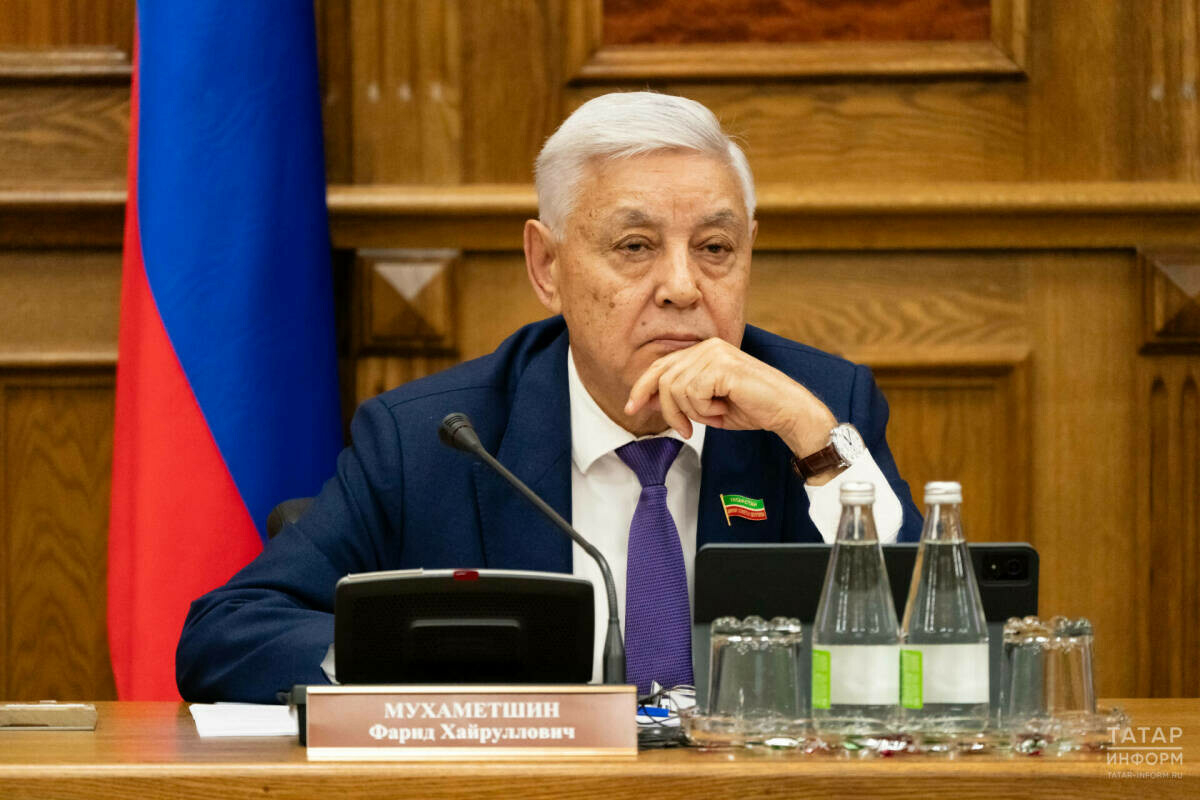 Мөхәммәтшин бюджет проекты турында: Татарстанлыларның мөрәҗәгатен исәпкә алырга кирәк