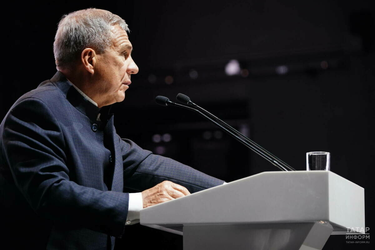 Рөстәм Миңнеханов: Транспорт системасы ышанычлы эшләү - икътисад үсеше өчен кирәкле шарт