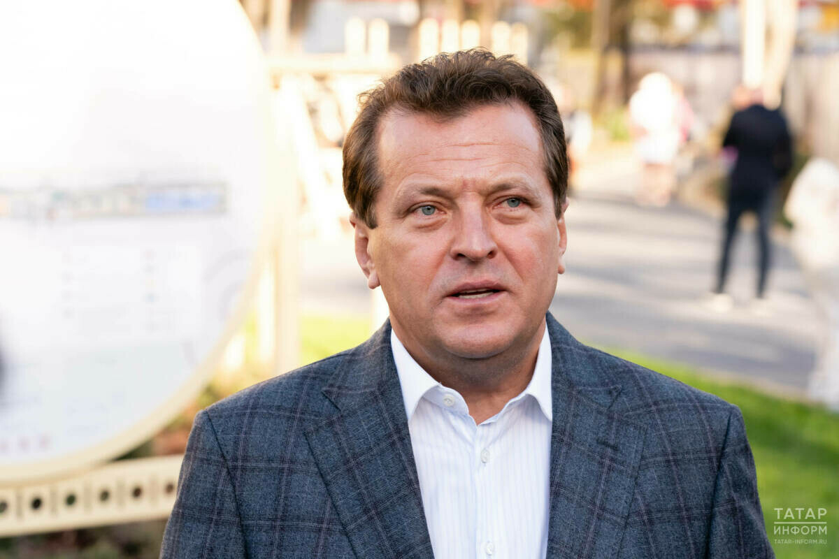 Метшин Идел буе федераль округы шәһәр башлыклары медиарейтингында беренче урынны яулады