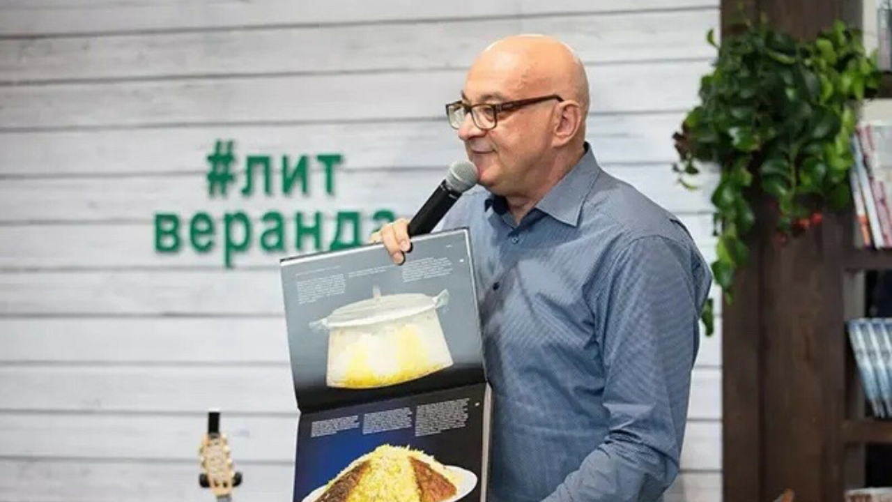 Милли китапханәдә татар халык ашларына багышланган китап тәкъдим ителәчәк