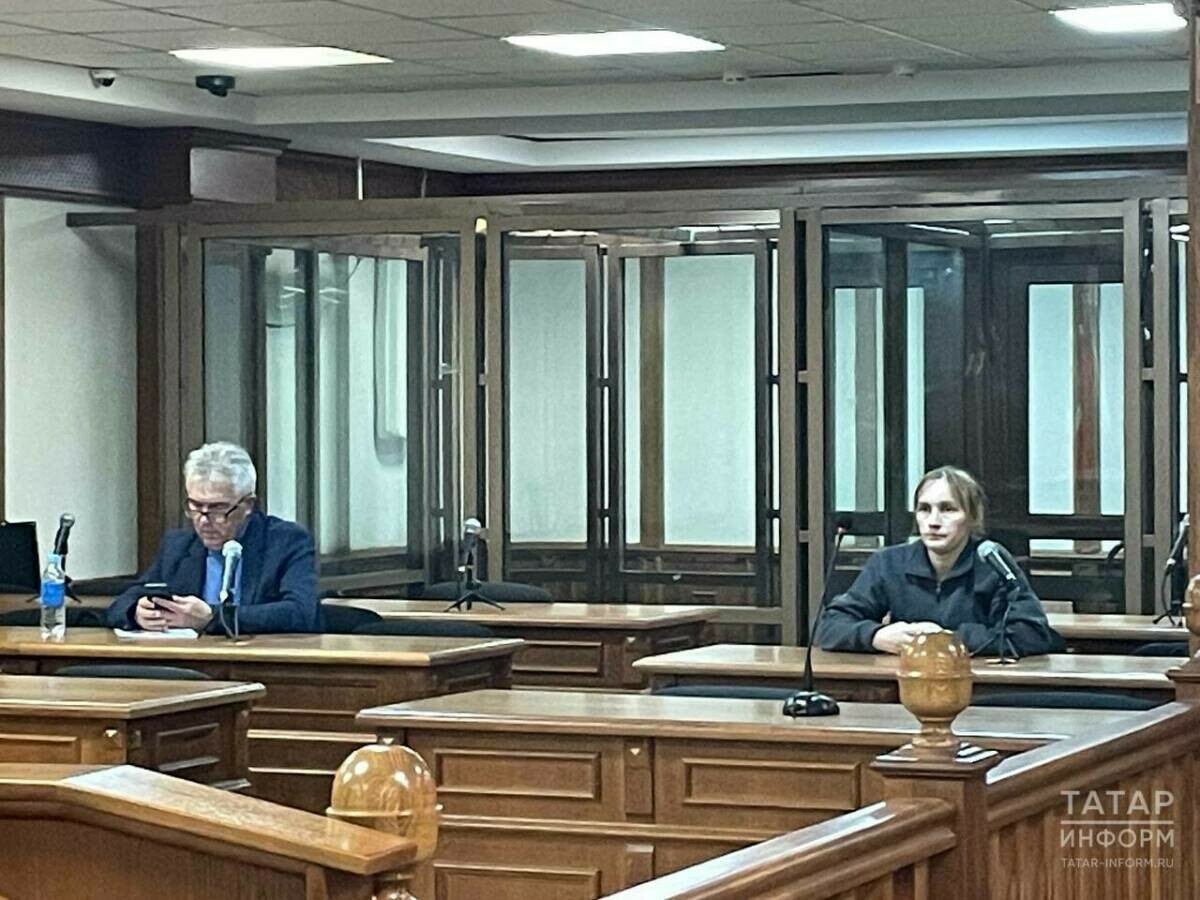 Присяжныйлар Татарстанда яшәүче хатынны балалары булган өйгә ут төртүдә гаепле дип таныды