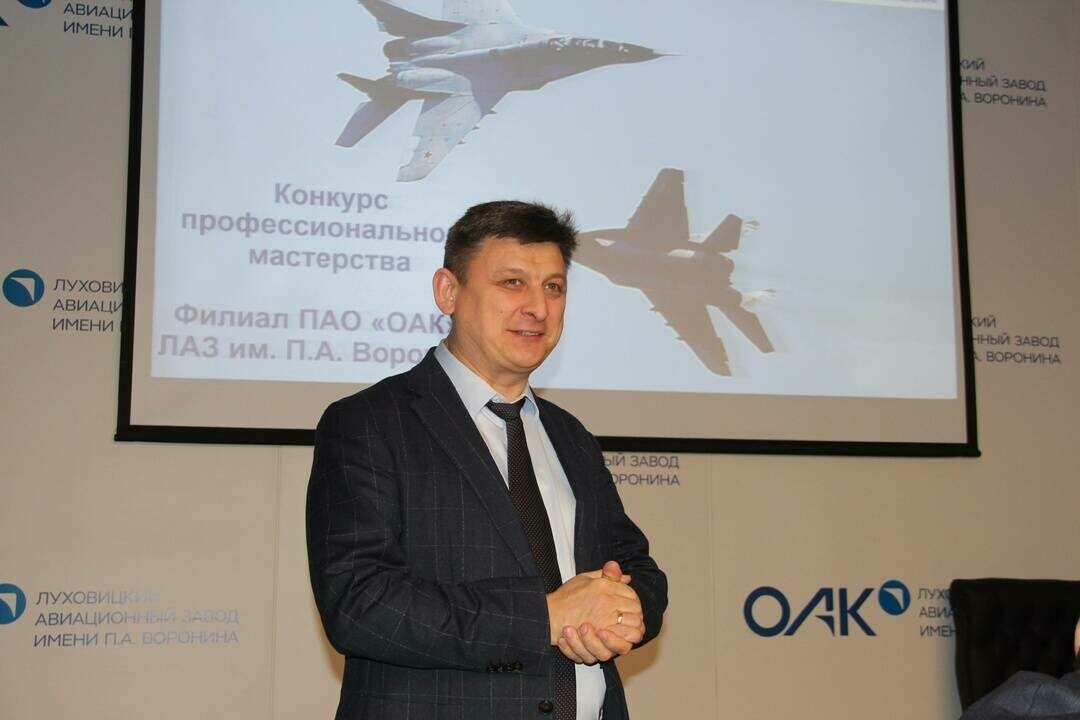 Зөфәр Миргалимов Казан авиация заводы җитәкчесе итеп билгеләнде