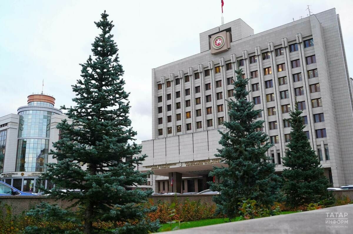 2025 елга Татарстан бюджеты 13,5 миллиард сум дефицит белән кабул ителде