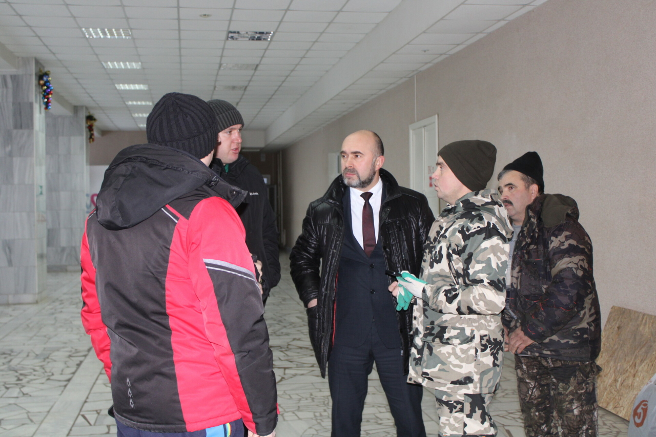 Теләче халкы якташ хәрбиләренә гуманитар ярдәм җибәрде