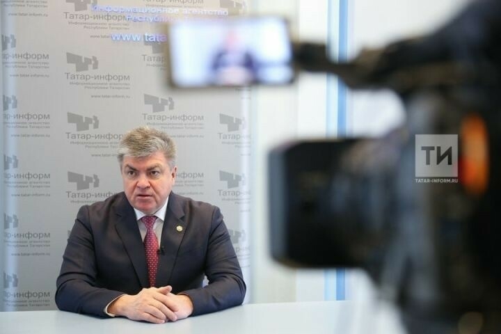 Чаллы мэры: Безнең КАМАЗ белән уртак проектларыбыз бар
