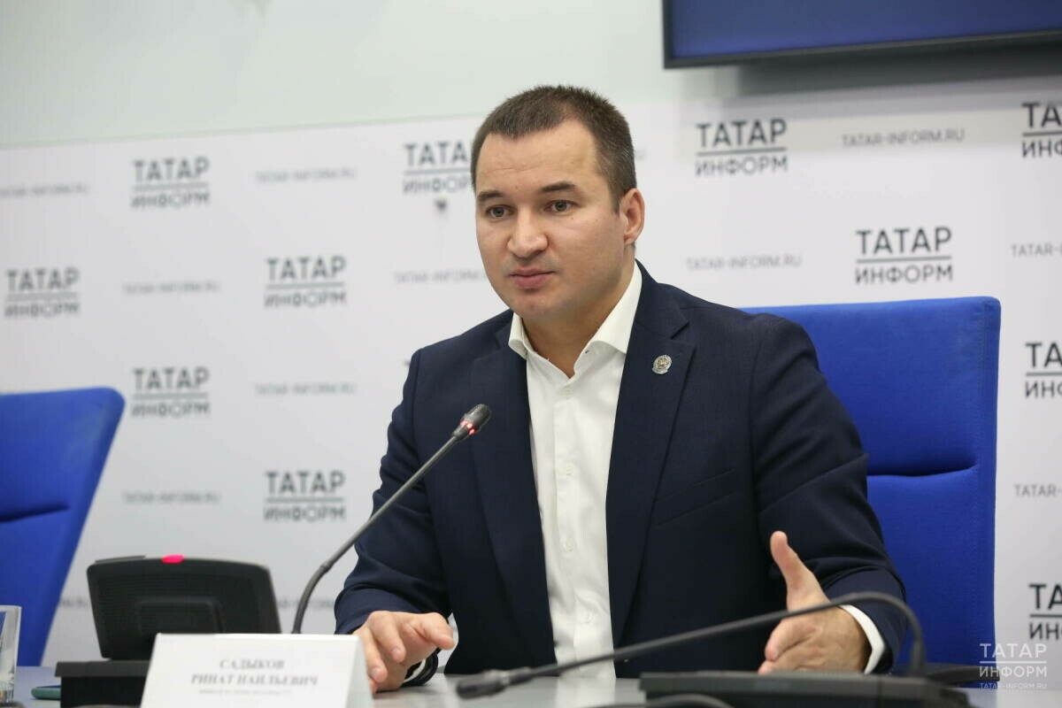 Ринат Садыйков: Татарстанда төбәк компонентының көчле булуы патриотлыкка ярдәм итә