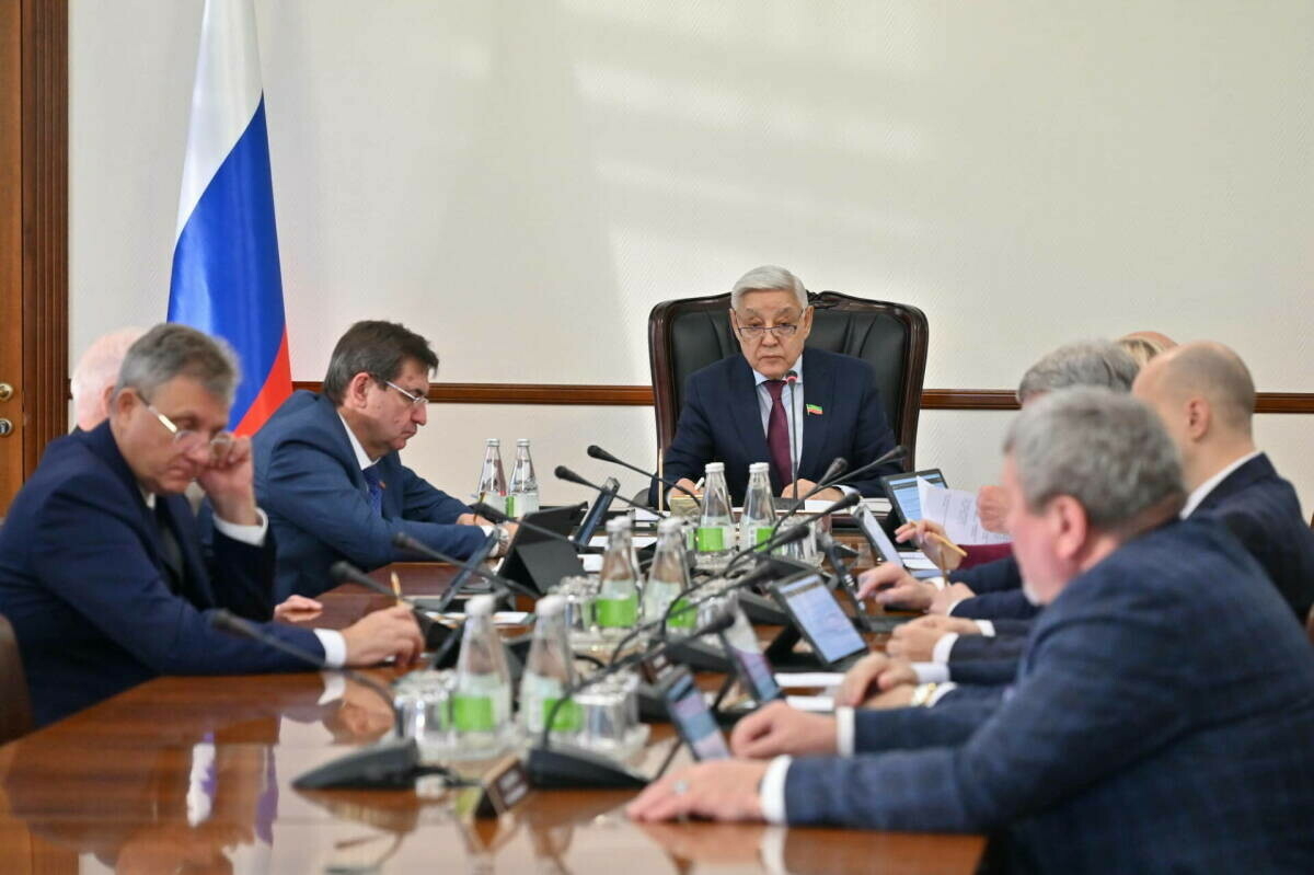 Мөхәммәтшин: Җирле үзидарә буенча Татарстан инициативасын берничә субъект кына хупламаган