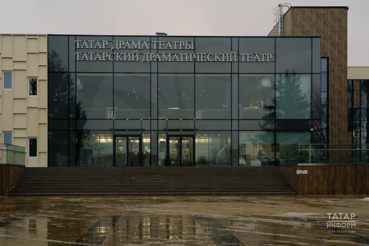 Алабуга көллияте студентлары иҗат практикасын Чаллы татар дәүләт театрында узачак