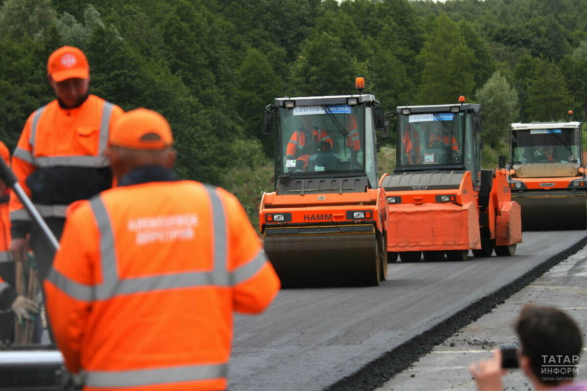 Россия Хөкүмәте Татарстанга юлларны ремонтлау өчен өстәмә акча бүлеп бирәчәк