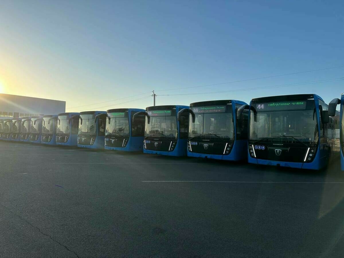 Наил Мәһдиев яңа автобуслар турында: Кыйммәт булсалар да, үзләрен аклыйлар