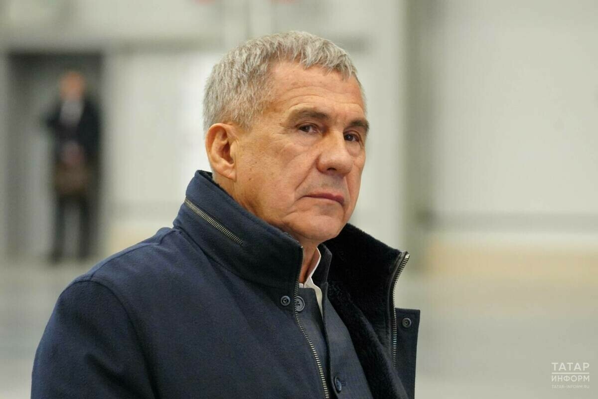 Рөстәм Миңнеханов Казахстанда гадәттән тыш хәлгә бәйле рәвештә кайгы уртаклашты