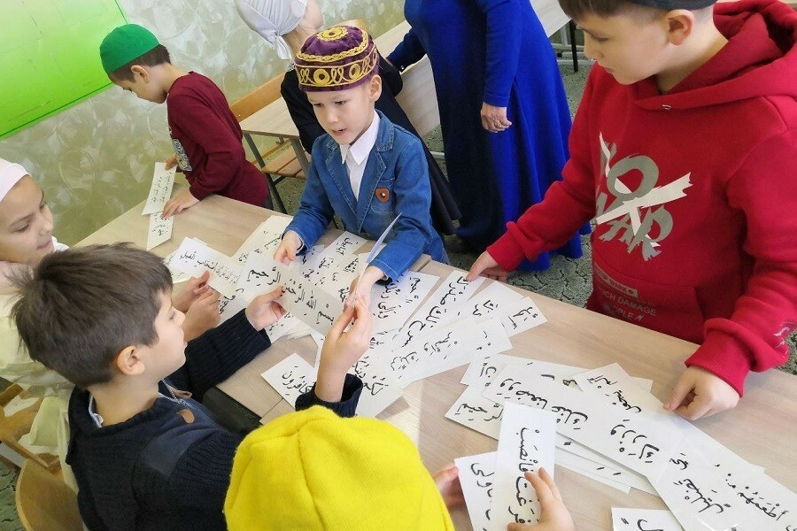 Кышкы каникул көннәрендә Татарстан мәчетләрендә мәктәп балалары өчен дәресләр узачак