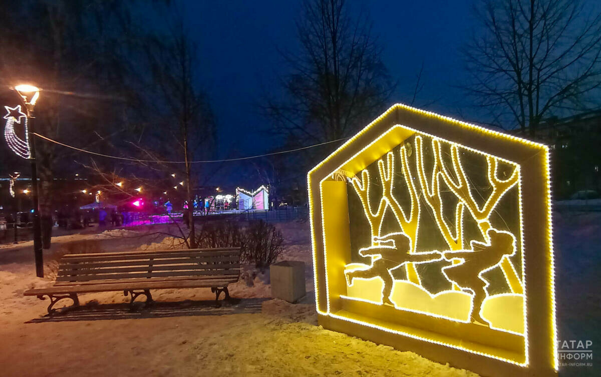 Дүшәмбе Татарстанда -12 градуска кадәр салкын булуы һәм бераз кар көтелә